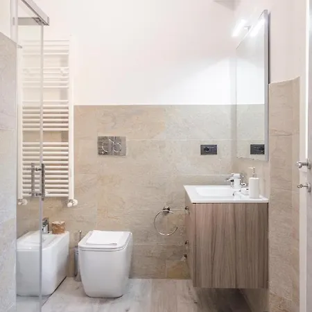 Appartamento Indipendenza House *